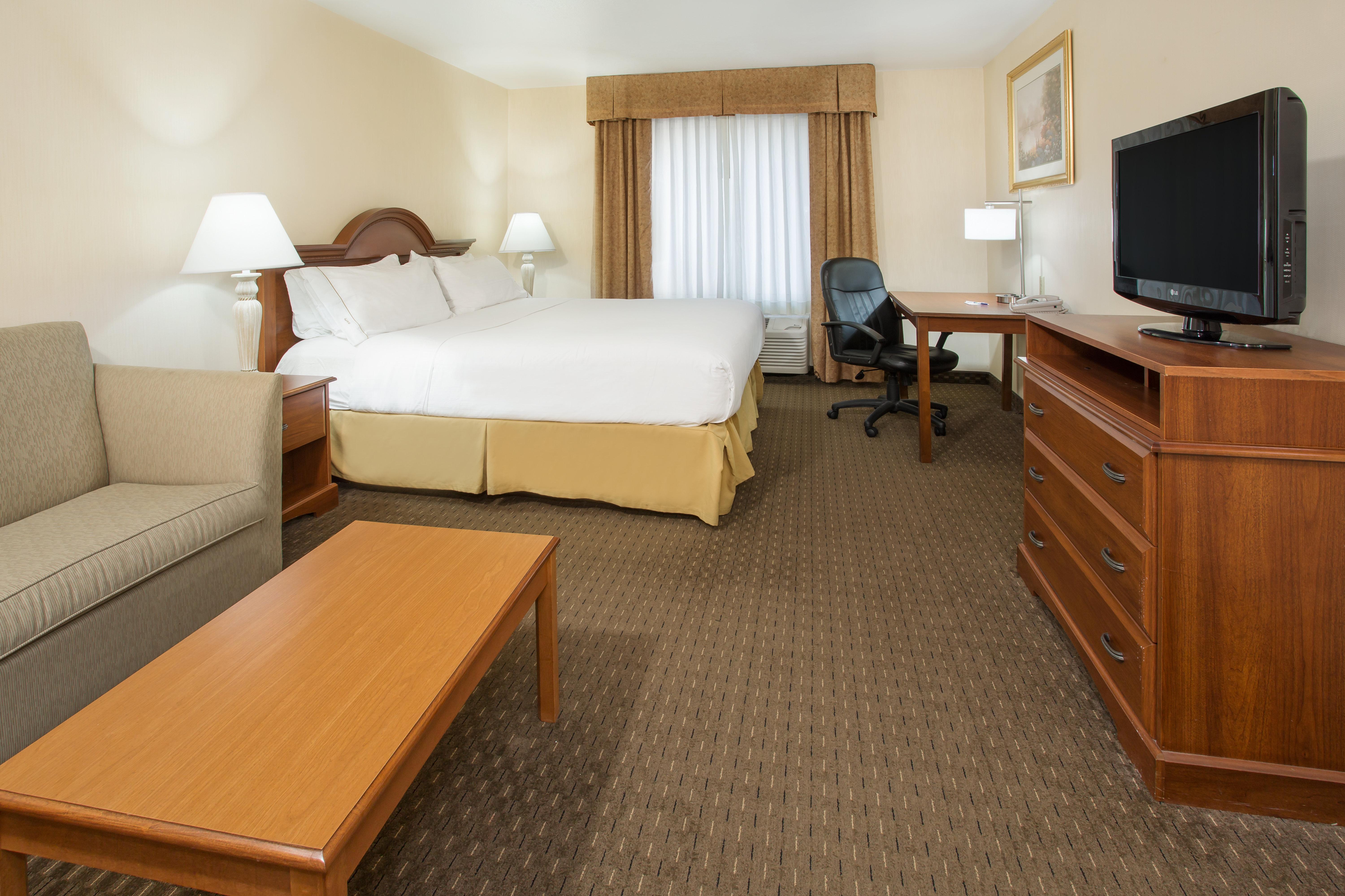 Holiday Inn Express Hotel & Suites Marion By Ihg Exterior foto