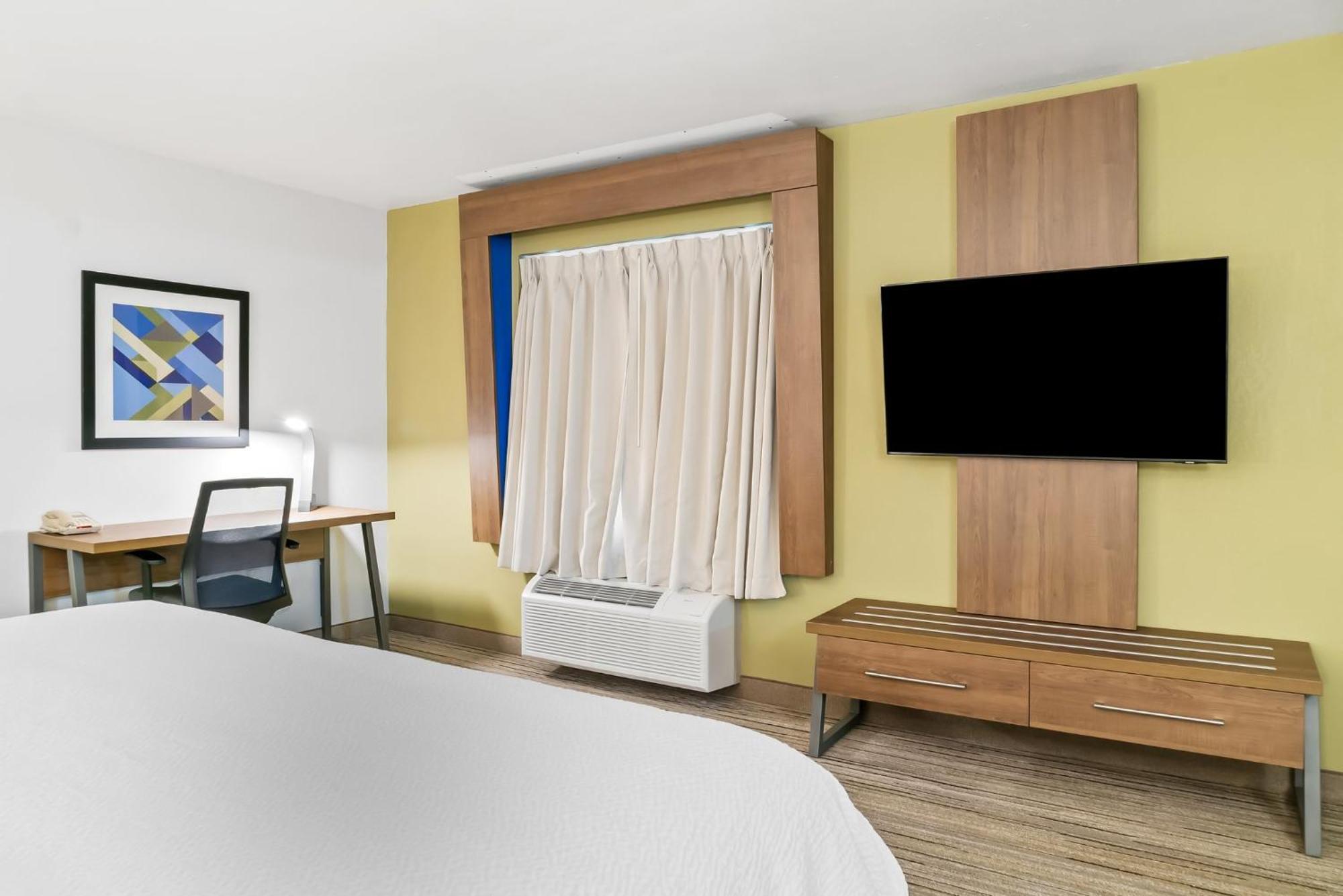 Holiday Inn Express Hotel & Suites Marion By Ihg Exterior foto